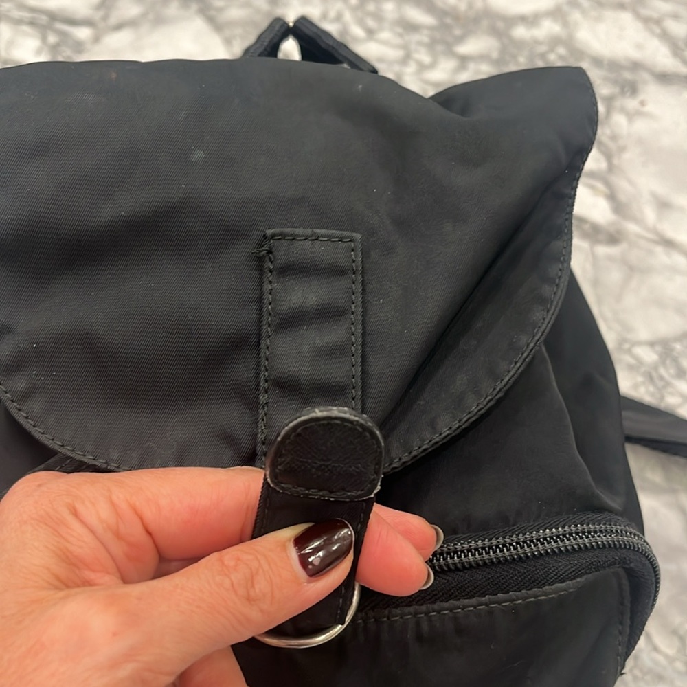 Prada Bagback - Picture 3 of 15